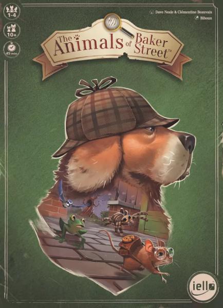 Animals of Baker Street