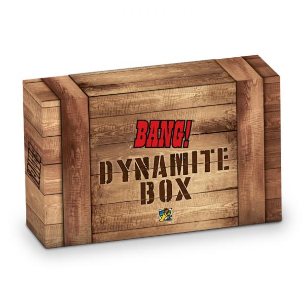 Bang! Dynamite Box - Collectors edition