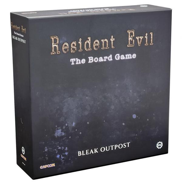 Resident Evil: The Board Game - Bleak Outpost