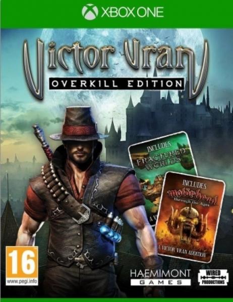 Victor Vran - Overkill Edition