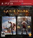 God of War Collection (1 & 2) - Greatest Hits