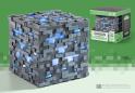 Minecraft: Diamond Ore – Illuminating Collector Replica