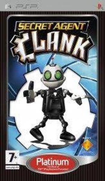 Secret Agent Clank - Platinum