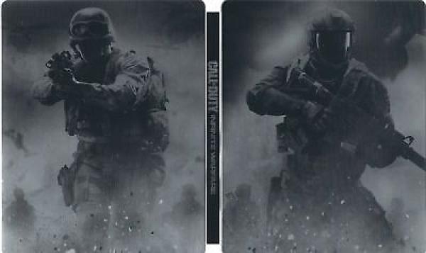 Call of Duty Infinite Warfare - Steelbook
