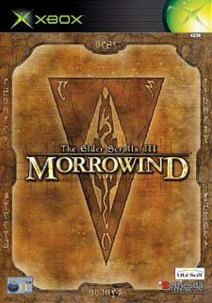 Elder Scrolls III (3): Morrowind