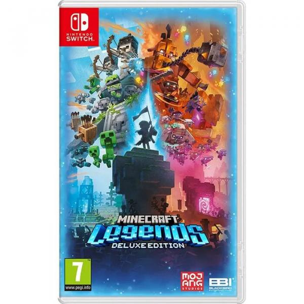 Minecraft Legends - Deluxe Edition (UK, SE, DK, FI)