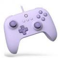 8Bitdo Ultimate C Wired Controller Purple
