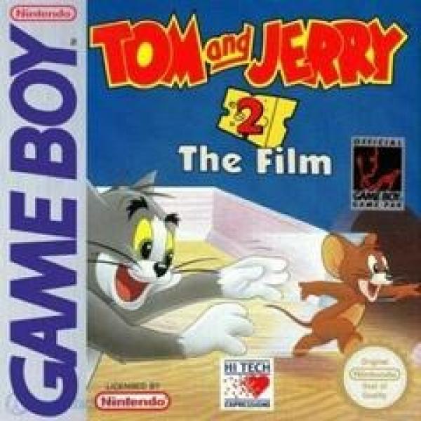 Tom & Jerry 2: The Film - SCN