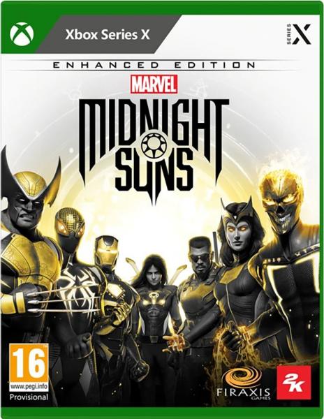 Marvels Midnight Suns - Enhaced Edition