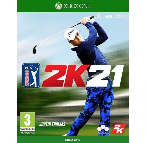 PGA Tour Golf 2K21