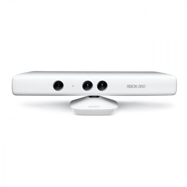 Kinect Sensorbar - White (Endast för Slim)
