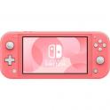 Nintendo Switch Lite Basenhet - Coral Pink