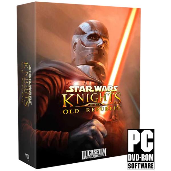 Star Wars Knights of the Old Republic Master Edition (Limited Run Games)
