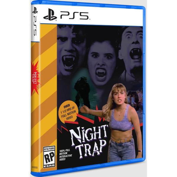 Night Trap (Limited Run Games)