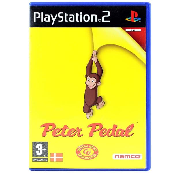 Peter Pedal (Danskt)