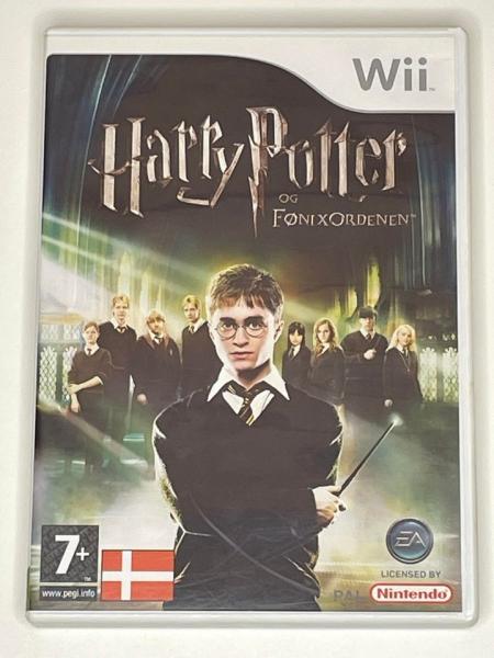 Harry Potter og Fønixordenen (Danskt)