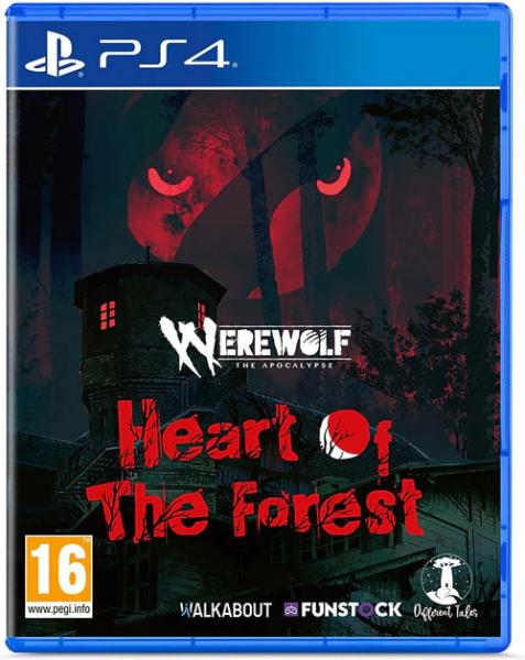 Werewolf: The Apocalypse - Heart Of The Forest