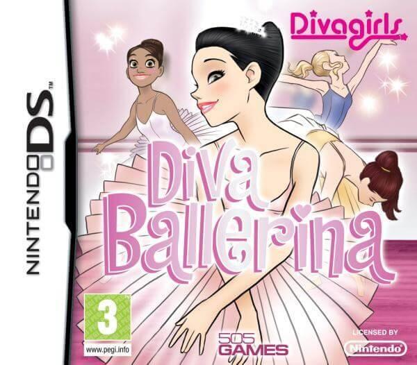 Diva Girls - Diva Ballerina