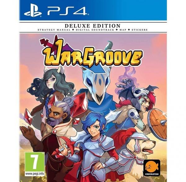 WarGroove - Deluxe Edition