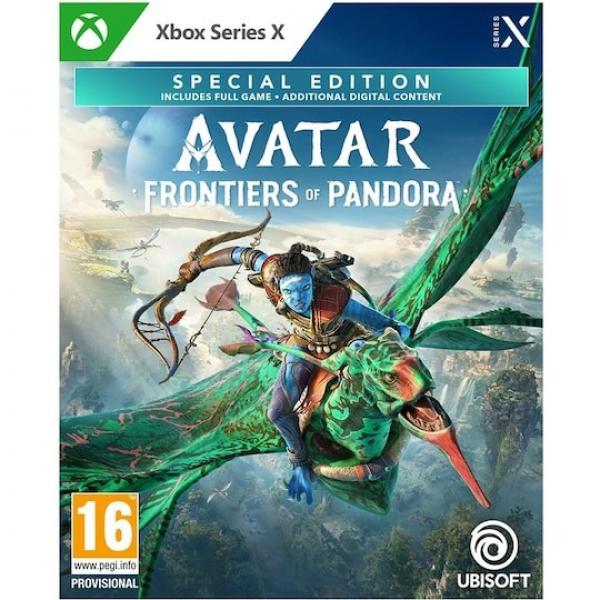 Avatar: Frontiers of Pandora - Special Edition