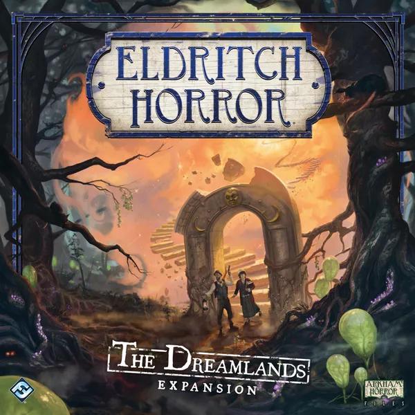 Eldritch Horror: The Dreamlands (Kantstött)