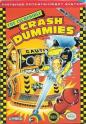 The Incredible Crash Dummies - SCN (Box i sämre skick!)