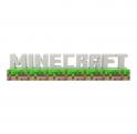 Minecraft Logo Light