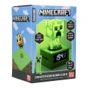 Creeper Icon Alarm Clock