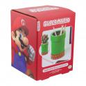 Super Mario Pipe Plant And Pen Pot