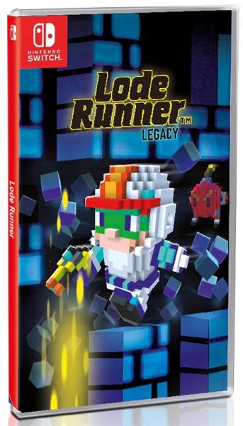 Lode Runner Legacy (Strictly Limited)