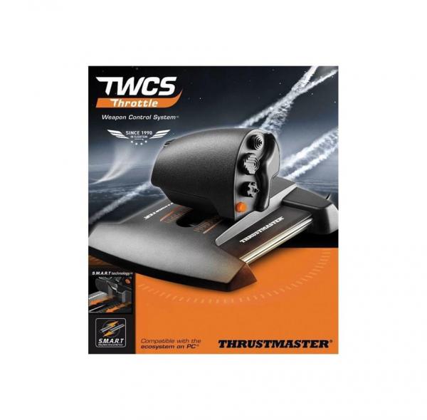 Thrustmaster TWCS Throttle - Throttle - PC/PS4