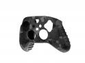 Piranha Protective Silicone Skin - Gray Camo - Xbox X/S