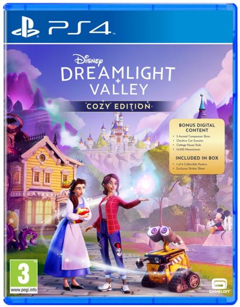 Disney Dreamlight Valley: Coy Edition