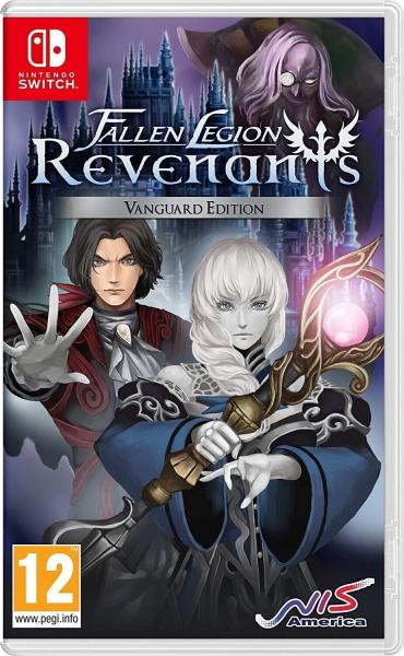 Fallen Legion: Revenants - Vanguard Edition (Import)
