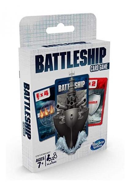 Battleship (kortspelet) - kortspelet