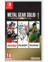 Metal Gear Solid Master Collection Vol 1