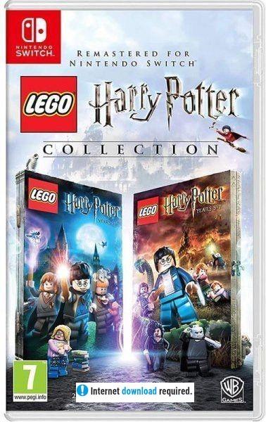 LEGO Harry Potter Collection (CIB)