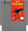 Wrath of the Black Manta - USA
