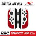 Lizard Skins DSP Controller Grip For Nintendo Switch Joy-Con - Crimson Red