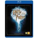 Harry Potter Complete 8-Film Collection (8-disc) (Blu-ray)