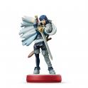 Amiibo Figurine - Chrom (Fire Emblem) (Kantstött)