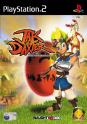 Jak and Daxter: The Precursor Legacy - Platinum