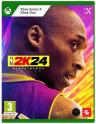 NBA 2K24 Black Mamba Edition