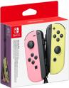 Joy-Con Pair Pastel Pink/Yellow