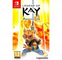 Legend of Kay - Anniversary