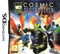 Ben 10: Ultimate Alien game - Cosmic Destruction