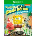 Spongebob SquarePants: Battle for Bikini Bottom - Rehydrated