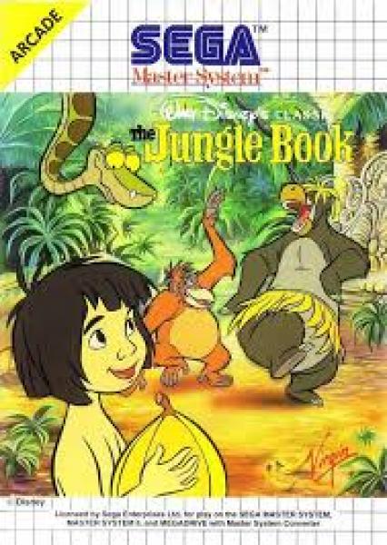 Walt Disneys the Jungle Book