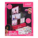 Barbie Dreamhouse Light With Stickers