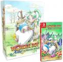 Wonder Boy: Asha in Monster World Collectors Edition